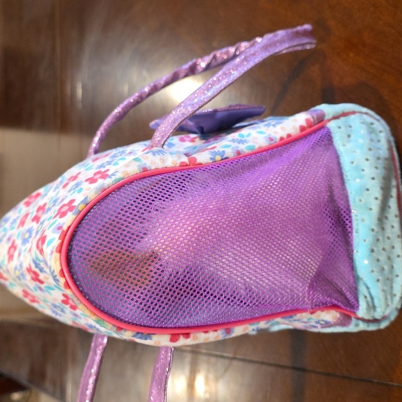 (J50) Pet Bag With Pet Walking Puppy For Little Kids To Play With - Picture 6 of 8